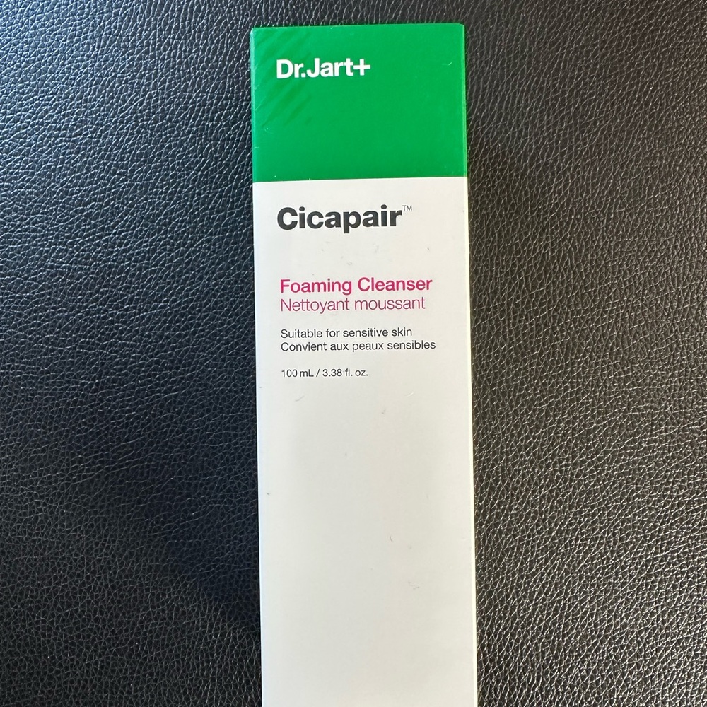 Dr Jart Cicapair Foaming Cleanser